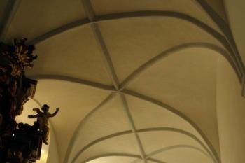 Klenba boční lodi (© doxa , 10/2011)