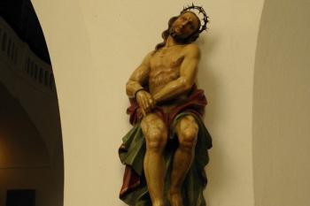 Ecce homo (©  doxa, 10/2011)