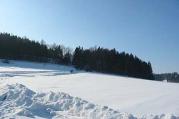 Levín - hradní kopec (2003 ©Puffin Puffin)