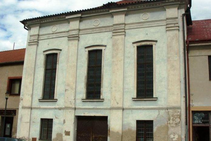 hospic kapucínů s kostelem sv. Maří Magdalény