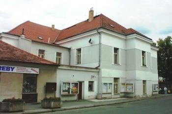 Radnice Český Brod (© Milan Caha, 08/2007)