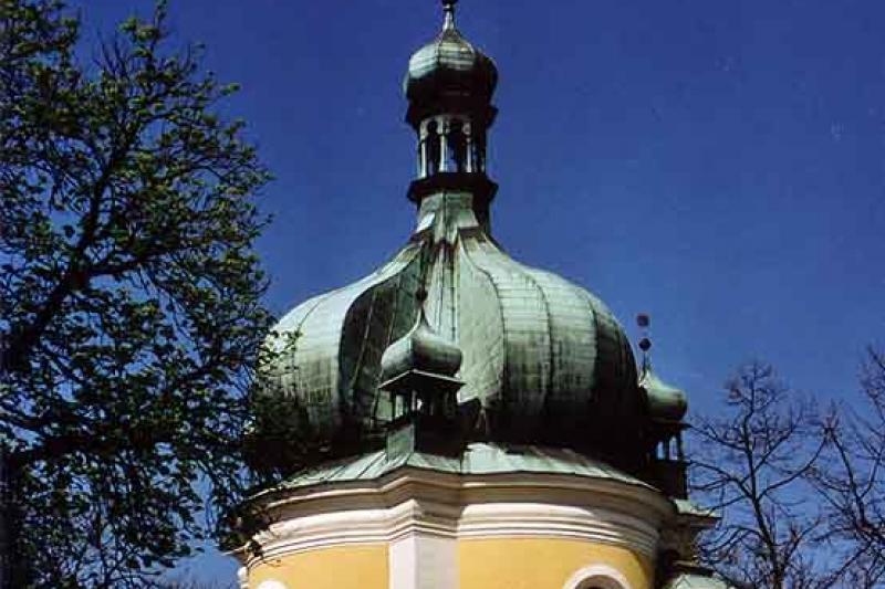 kostel Jména Panny Marie