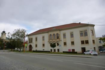 zámek Drnovice (© Vlastislav Mareček, 10/2016)