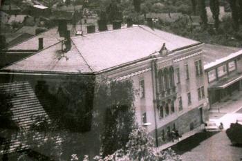 zámek v Drnovicích ( © Ondřej Štěpánek 08/2007)