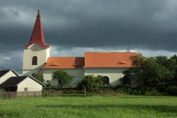 Kostel sv. Barbory (© Milan Caha, 08/2007)