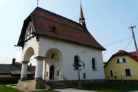 kaple sv. Antonína Paduánského