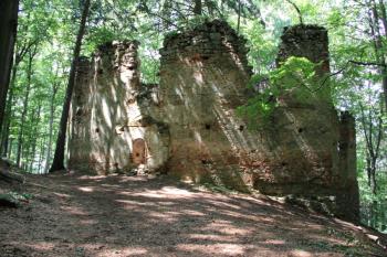 Kaple sv. Maří Magdaleny na Malém Blaníku (© Jaroslav Šefčík, 07/2011)