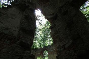 Kaple sv. Maří Magdaleny na Malém Blaníku (© Jaroslav Šefčík, 07/2011)