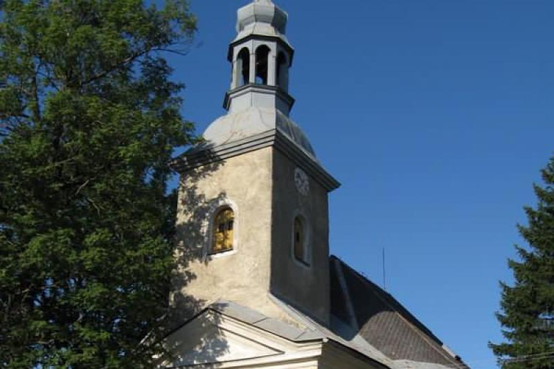 kostel sv. Antonína Paduánského