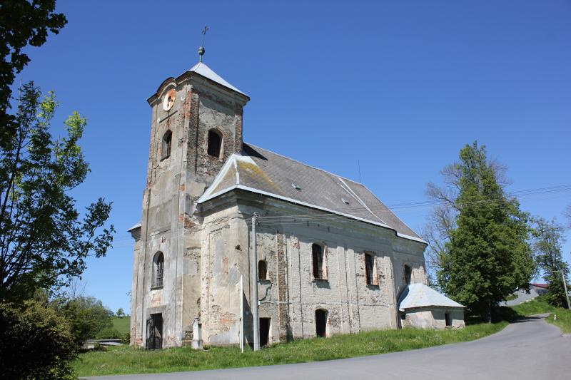 kostel sv. Michala kostel sv. Michala