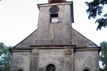 Kostel Nejsvětější Trojice (© Lubos Trilety, 08/2007)