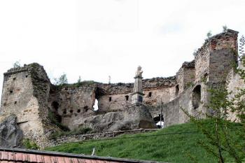 jádro s pomníkem Kosciuzska od jihu ( © Pavel Zany Komárek 6/5/2005)