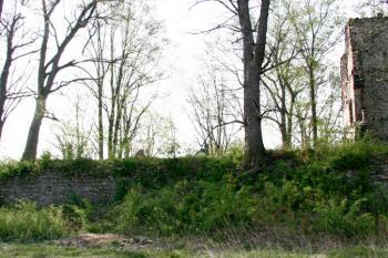 celkový pohled od severu ( © Pavel Zany Komárek 5.5. 2007)