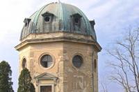 hřbitovní kaple Nejsvětějšího jména Ježíšova