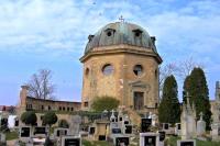 hřbitovní kaple Nejsvětějšího jména Ježíšova