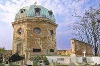 hřbitovní kaple Nejsvětějšího jména Ježíšova