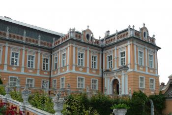 Nové Hrady (© Alena Volná, 11/2010)