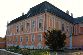 pohled od severovýchodu (© Pavel Zany Komárek 6. 8. 2003)