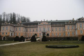 Nové Hrady (© Vlastislav Mareček, 03/2013)
