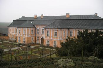Nové Hrady (© Vlastislav Mareček, 03/2013)