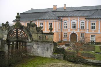 Nové Hrady (© Vlastislav Mareček, 03/2013)