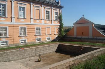 Soukromá zahrada (© Veronika Vaňková, 08/2008)