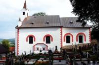 kostel Nejsvětější Trojice
