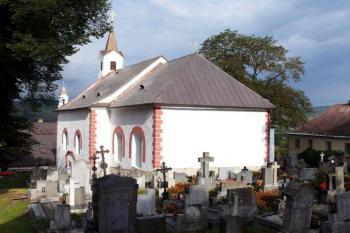 Celkový pohled od jihovýchodu (© Jan Sommer, 08/2007)
