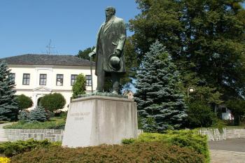 Celkový pohled na pomník ( © Miroslav BITTER 08/2007)