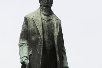 Pomník Františka Palackého ( © Jan P. Štěpánek 07/2007)