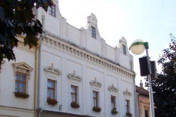 Tovačov - radnice (© Ivo Rozehnal, 08/2007)