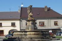 kašna sv. Václava
