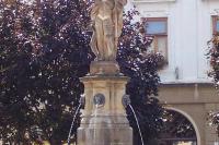 kašna sv. Václava