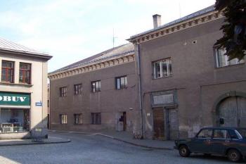 Tovačov - Paní dům (© Ivo Rozehnal, 08/2007)