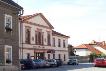 Hotel U Tří králů v Tovačově (© Ivo Rozehnal, 08/2007)