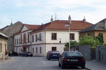 Hotel U Tří králů (© Ivo Rozehnal, 08/2007)