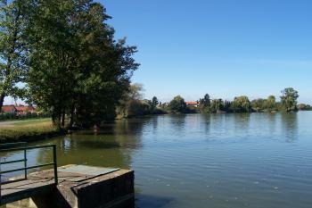 Tovačov - Hradecký rybník (© Ivo Rozehnal, 09/2011)