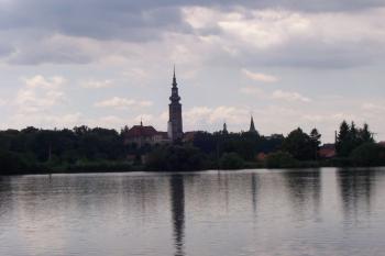 Tovačov - Hradecký rybník (© Ivo Rozehnal, 07/2009)