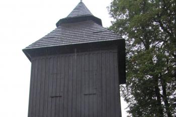 renesanční zvonice (© Rodochrozit, 09/2013)