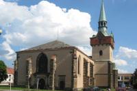 kostel sv. Kateřiny Alexandrijské