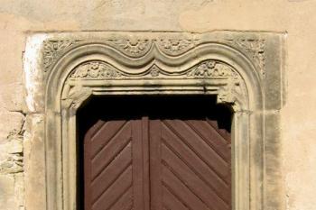 Portál v pravé stěně (© de.ardoise, 08/2007)