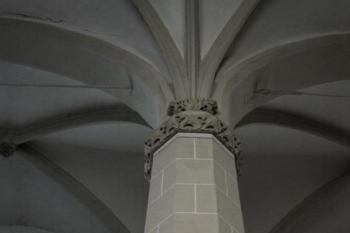 Sloup v lodi (© de.ardoise, 08/2007)