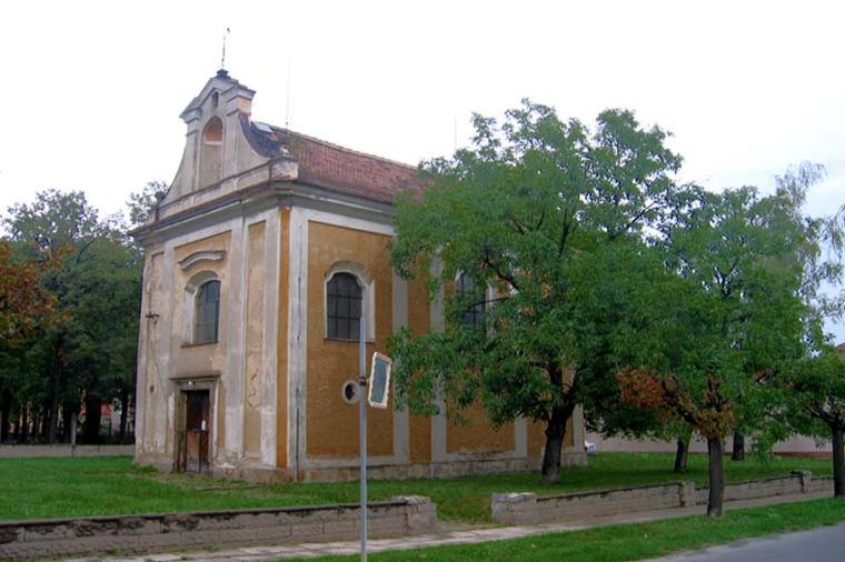 kaple sv. Michaela archanděla