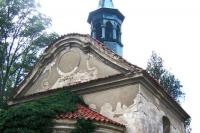 kaple sv. Bartoloměje