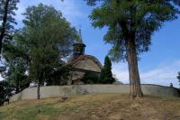 kaple sv. Bartoloměje