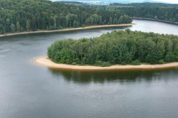 Seč - ostrov (© Hynek Slezák, 08/2009)