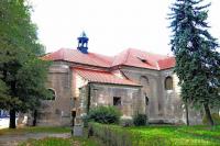 kostel sv. Víta