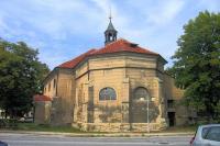 kostel sv. Víta