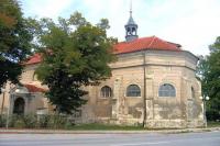 kostel sv. Víta