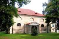 kostel sv. Víta